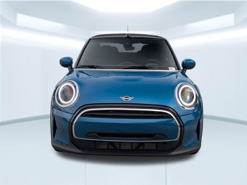 Used 2022 MINI Cooper Convertible FWD image 8