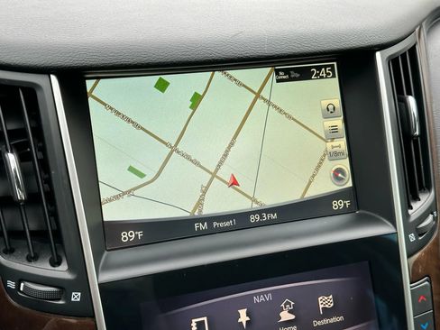 Used 2014 INFINITI Q50 Sport w/ Technology Package image 32