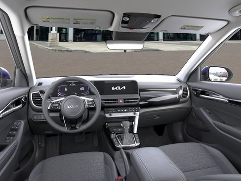New 2026 Kia Seltos S AWD/4WD image 15