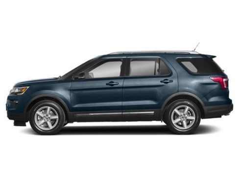 Used 2018 Ford Explorer Limited FWD image 20