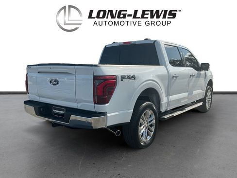 Used 2024 Ford F150 Lariat w/ Bed Utility Package AWD/4WD image 7