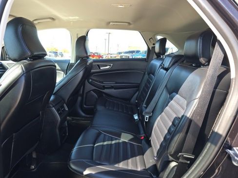Certified 2024 Ford Edge SEL image 15