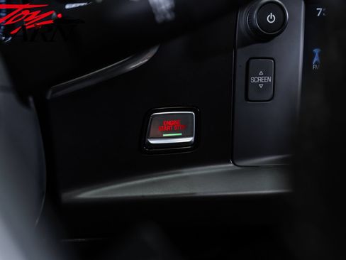 Used 2019 Chevrolet Corvette Grand Sport w/ Carbon Flash Badge Package RWD image 39