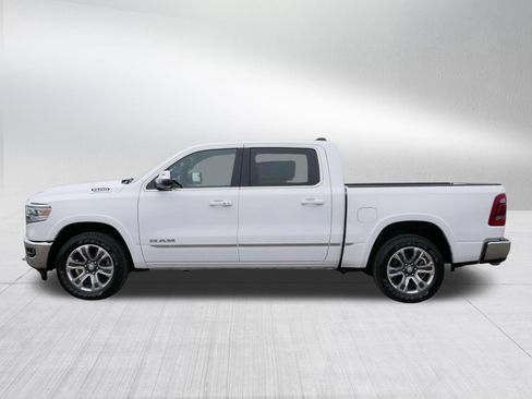 Used 2024 RAM 1500 Limited AWD/4WD image 4