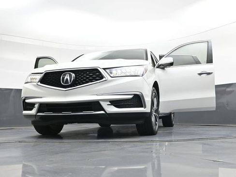 Used 2020 Acura MDX SH-AWD w/ Technology Package image 42