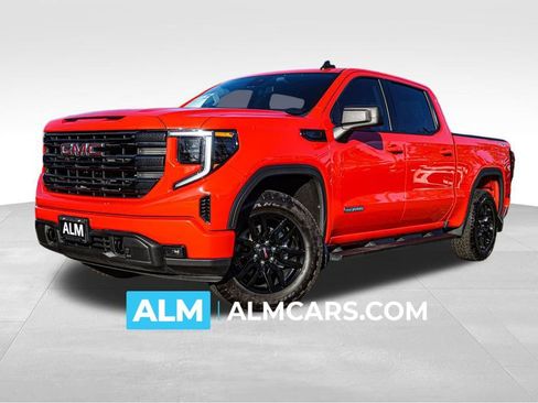 Used 2023 GMC Sierra 1500 Elevation image 1