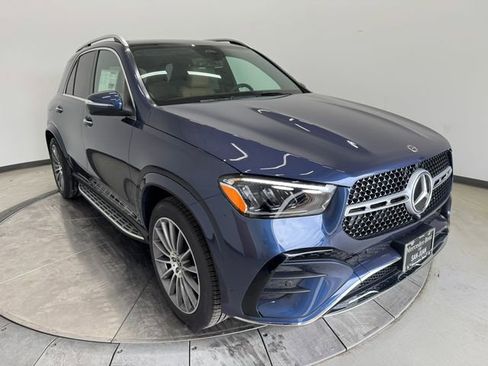 New 2026 Mercedes-Benz GLE 350 4MATIC image 1