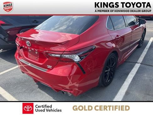 Used 2024 Toyota Camry XSE w/ Navigation Package image 7