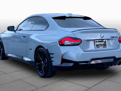 Used 2023 BMW 230i Coupe w/ M Sport Package RWD image 10