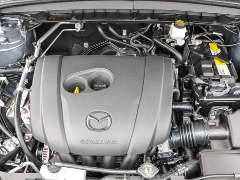 New 2026 MAZDA CX-5 Preferred AWD/4WD image 48