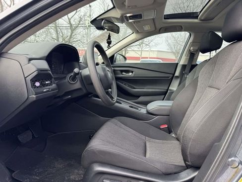 Certified 2024 Honda Accord EX image 14