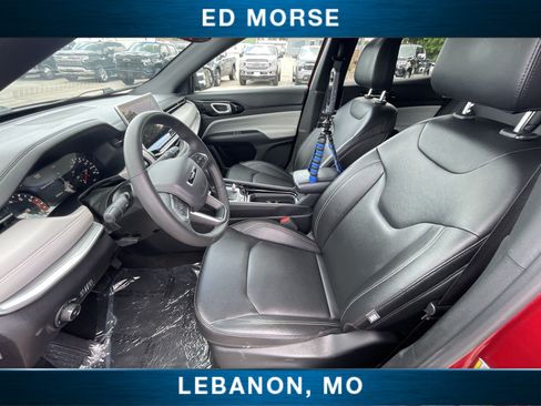 Used 2025 Jeep Compass Limited AWD/4WD image 18