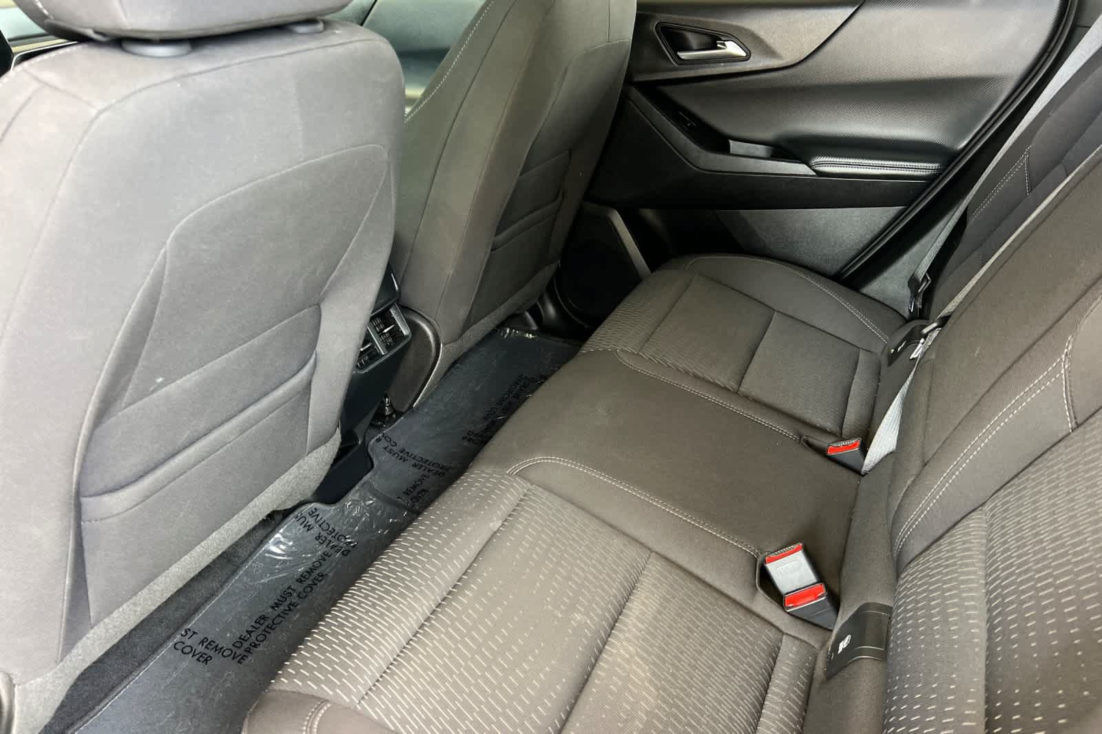 Used 2025 Chevrolet Equinox LT AWD/4WD image 4