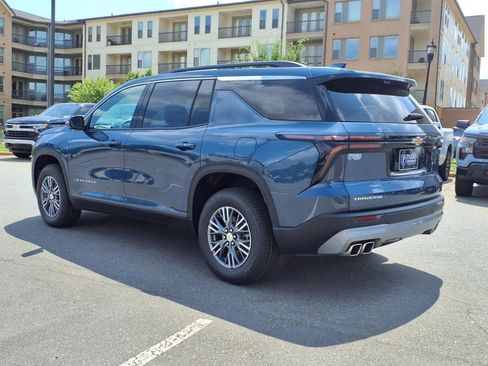 New 2026 Chevrolet Traverse LT w/ Driver Confidence Package image 25