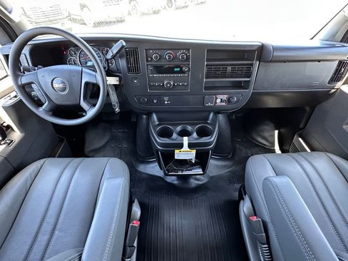 New 2026 GMC Savana 2500 w/ Driver Convenience Package RWD image 16
