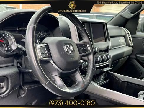 Used 2020 RAM 1500 Big Horn image 13