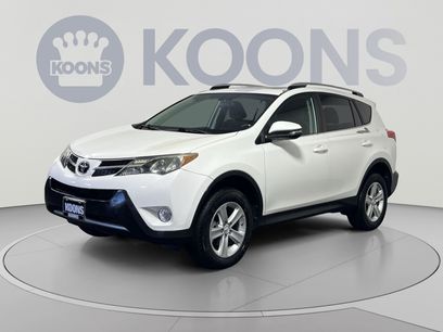 Used 2014 Toyota RAV4 XLE