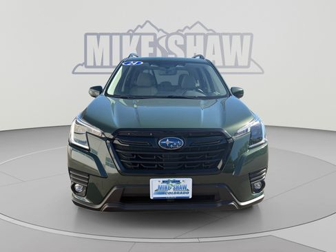 Used 2024 Subaru Forester Premium AWD/4WD image 8