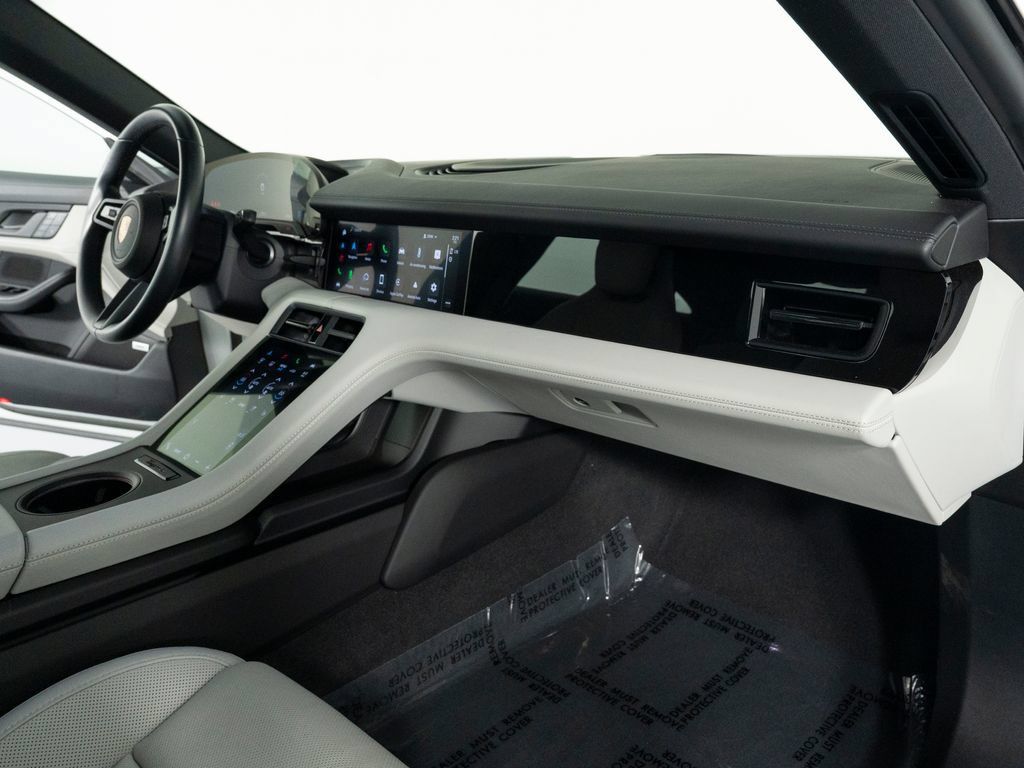 Certified 2024 Porsche Taycan RWD image 32