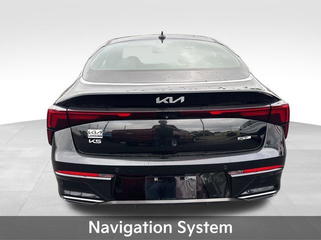 Used 2025 Kia K5 GT-Line FWD image 6