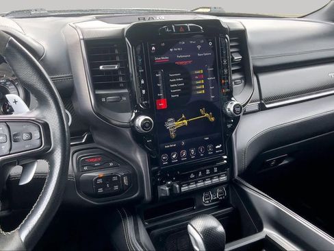 Used 2021 RAM 1500 TRX w/ TRX Level 2 Equipment Group AWD/4WD image 7