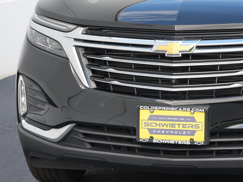 Certified 2024 Chevrolet Equinox Premier AWD/4WD image 10