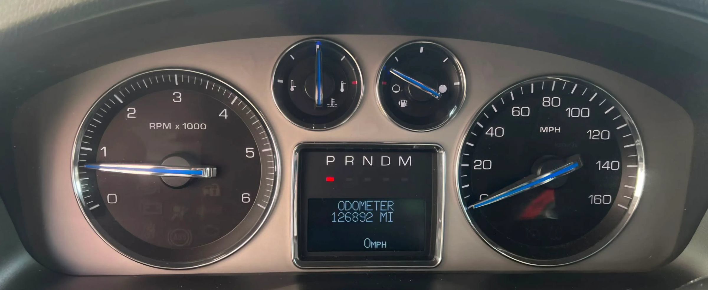 Used 2007 Cadillac Escalade EXT w/ Information Package AWD/4WD image 28