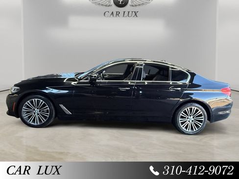 Used 2018 BMW 530i RWD image 2