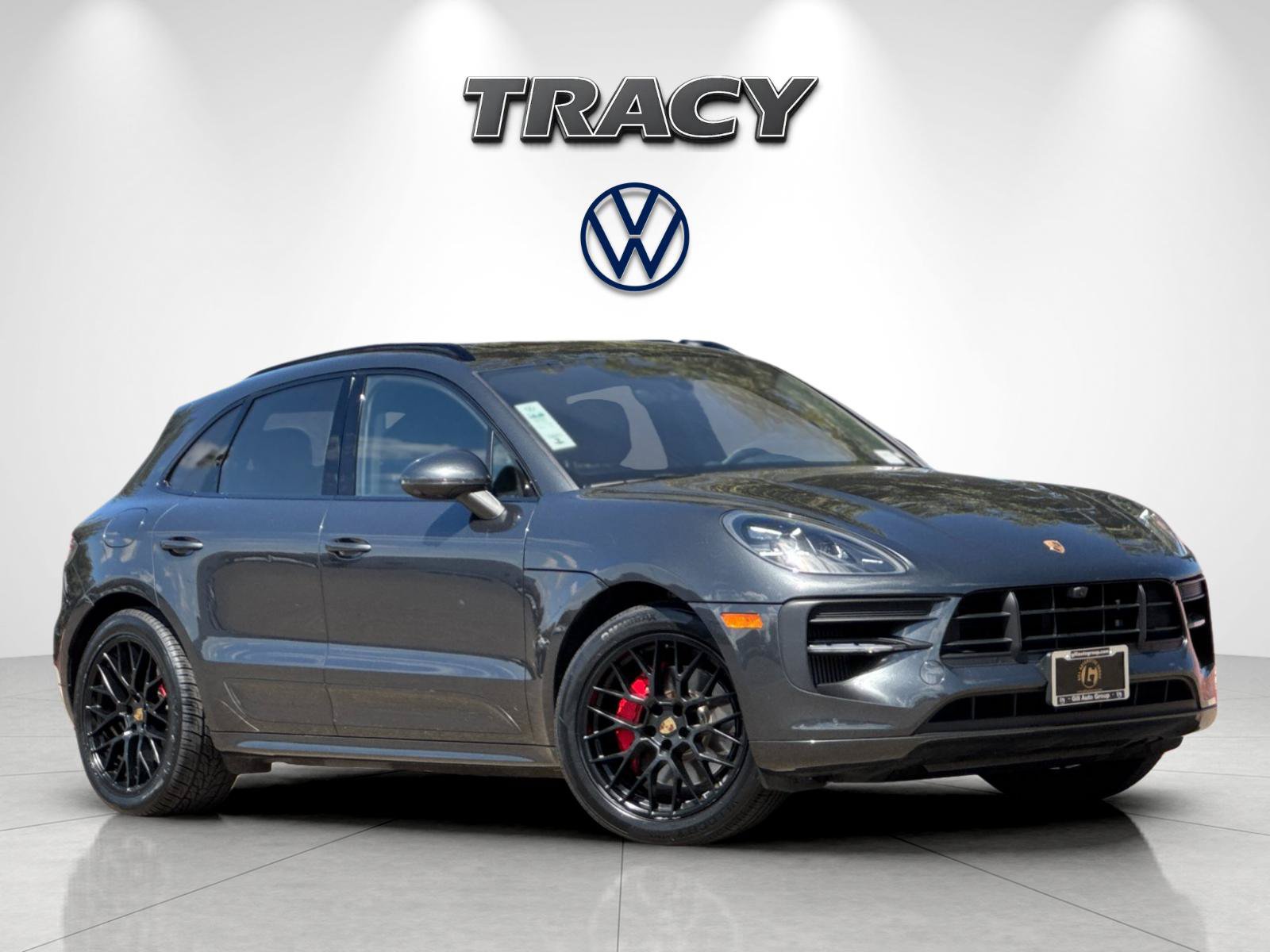 Used 2020 Porsche Macan GTS AWD/4WD image 2