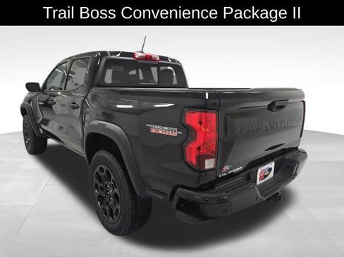 New 2026 Chevrolet Colorado Trail Boss image 4