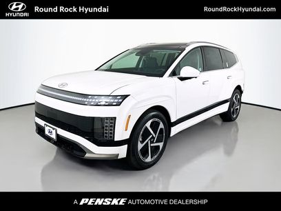 New 2026 Hyundai Ioniq 9 Calligraphy