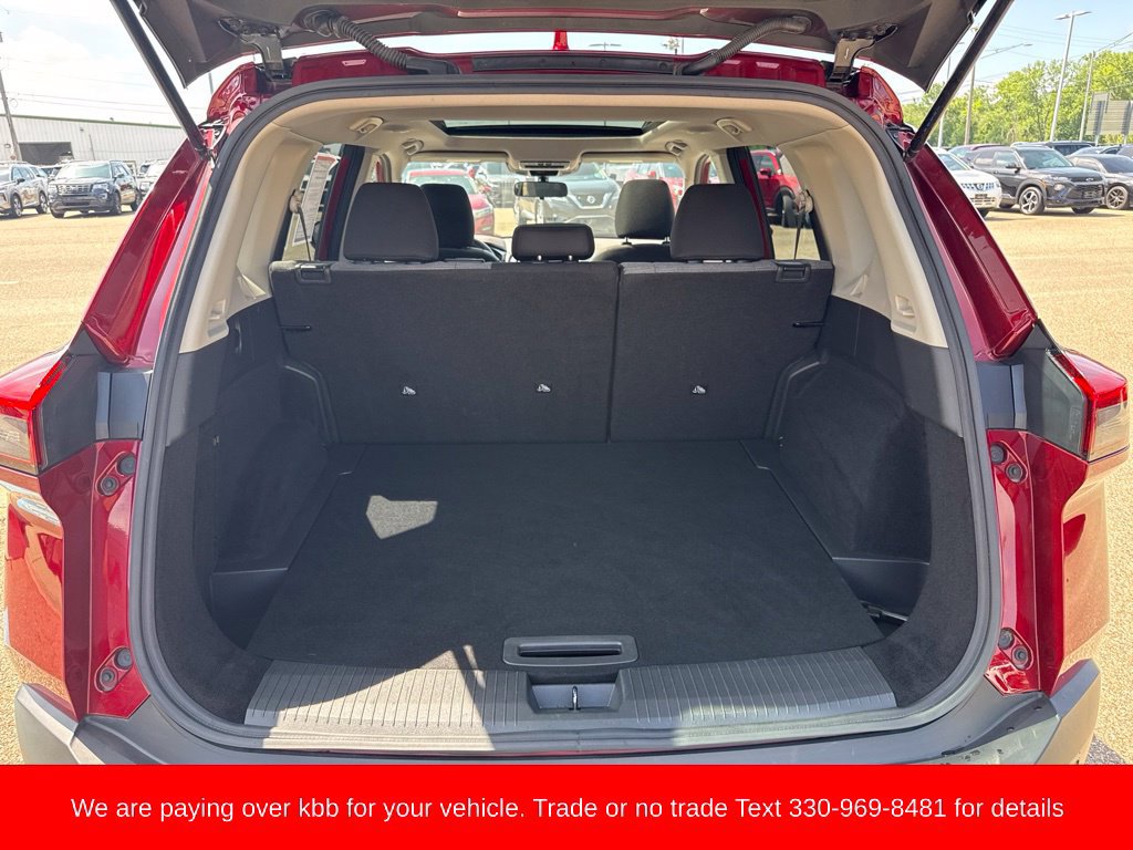 Used 2022 Nissan Rogue SV AWD/4WD image 31
