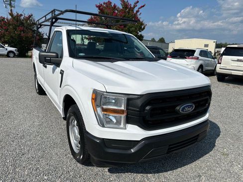 Used 2022 Ford F150 XL w/ Equipment Group 101A High RWD image 4