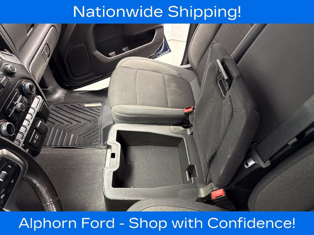 Used 2020 Chevrolet Silverado 1500 LT w/ All-Star Edition AWD/4WD image 21