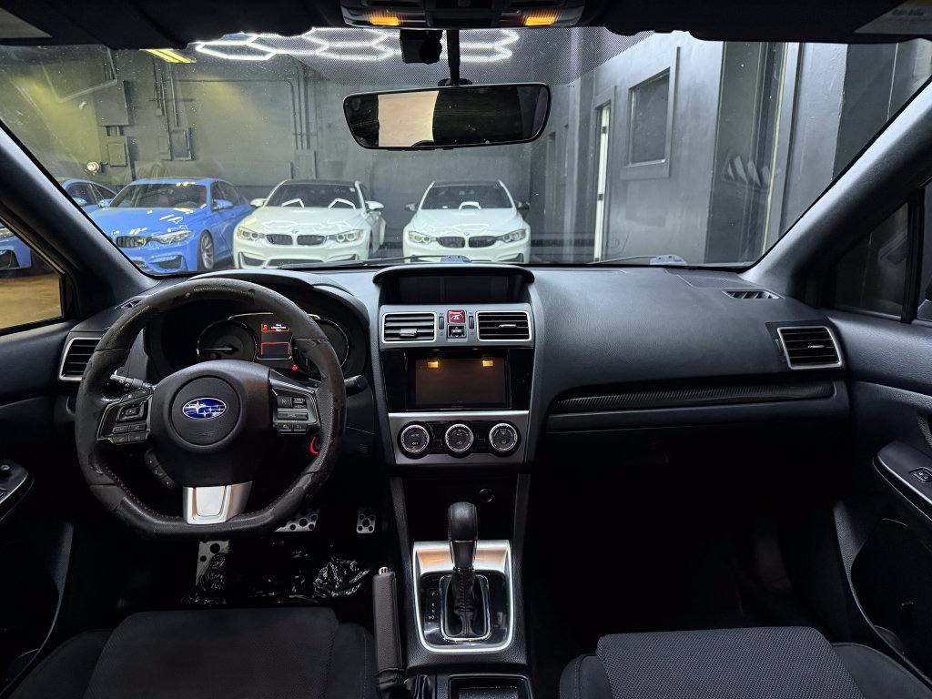 Used 2017 Subaru WRX Premium AWD/4WD image 18
