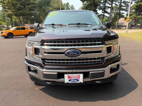 Used 2018 Ford F150 XLT w/ Equipment Group 302A Luxury AWD/4WD image 2