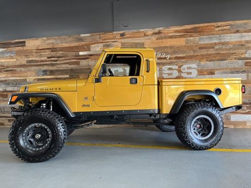 Used 2003 Jeep Wrangler Rubicon image 24