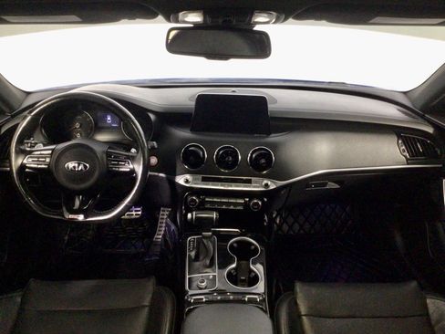 Used 2020 Kia Stinger GT-Line w/ Sun & Sound Package image 29