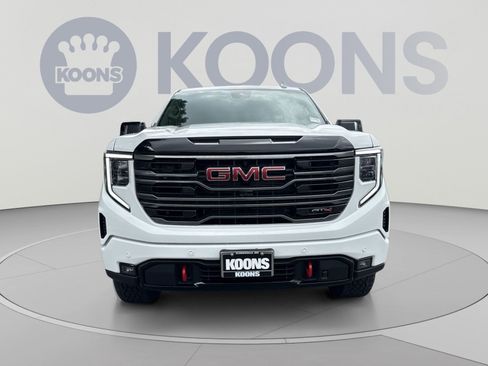 New 2026 GMC Sierra 1500 AT4 w/ AT4 Premium Package AWD/4WD image 7