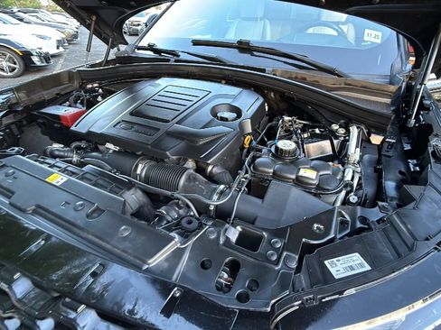 Used 2020 Land Rover Range Rover Velar R-Dynamic S AWD/4WD image 46