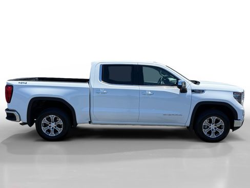 Used 2024 GMC Sierra 1500 SLT AWD/4WD image 6