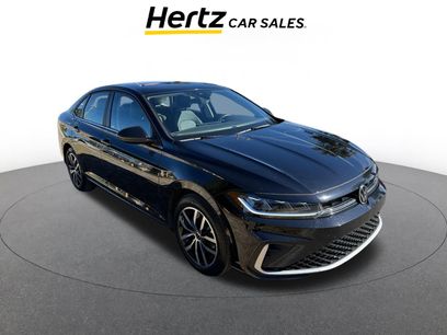 Used 2025 Volkswagen Jetta SE