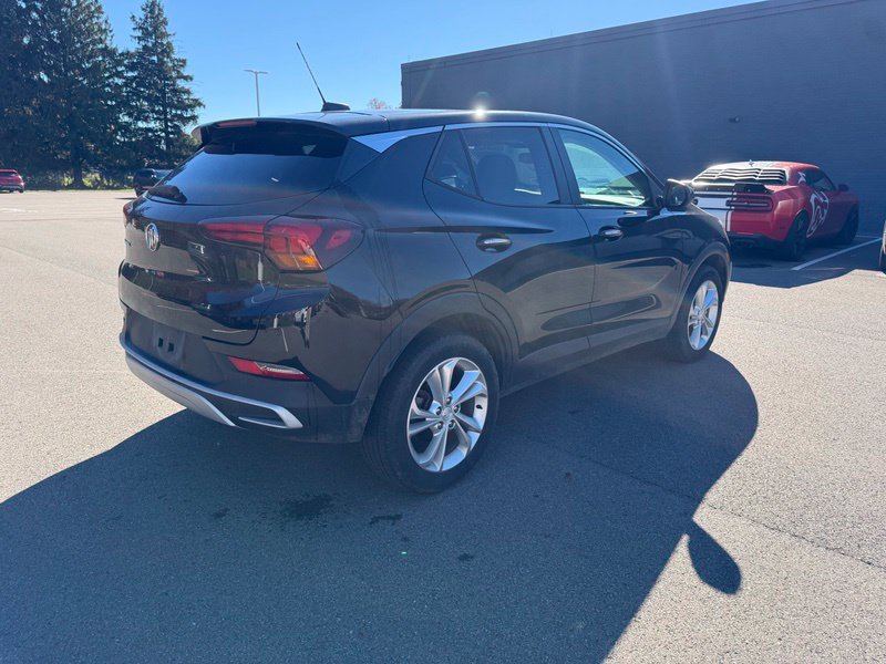 Used 2022 Buick Encore GX Preferred w/ Cold Weather Comfort Package AWD/4WD image 14