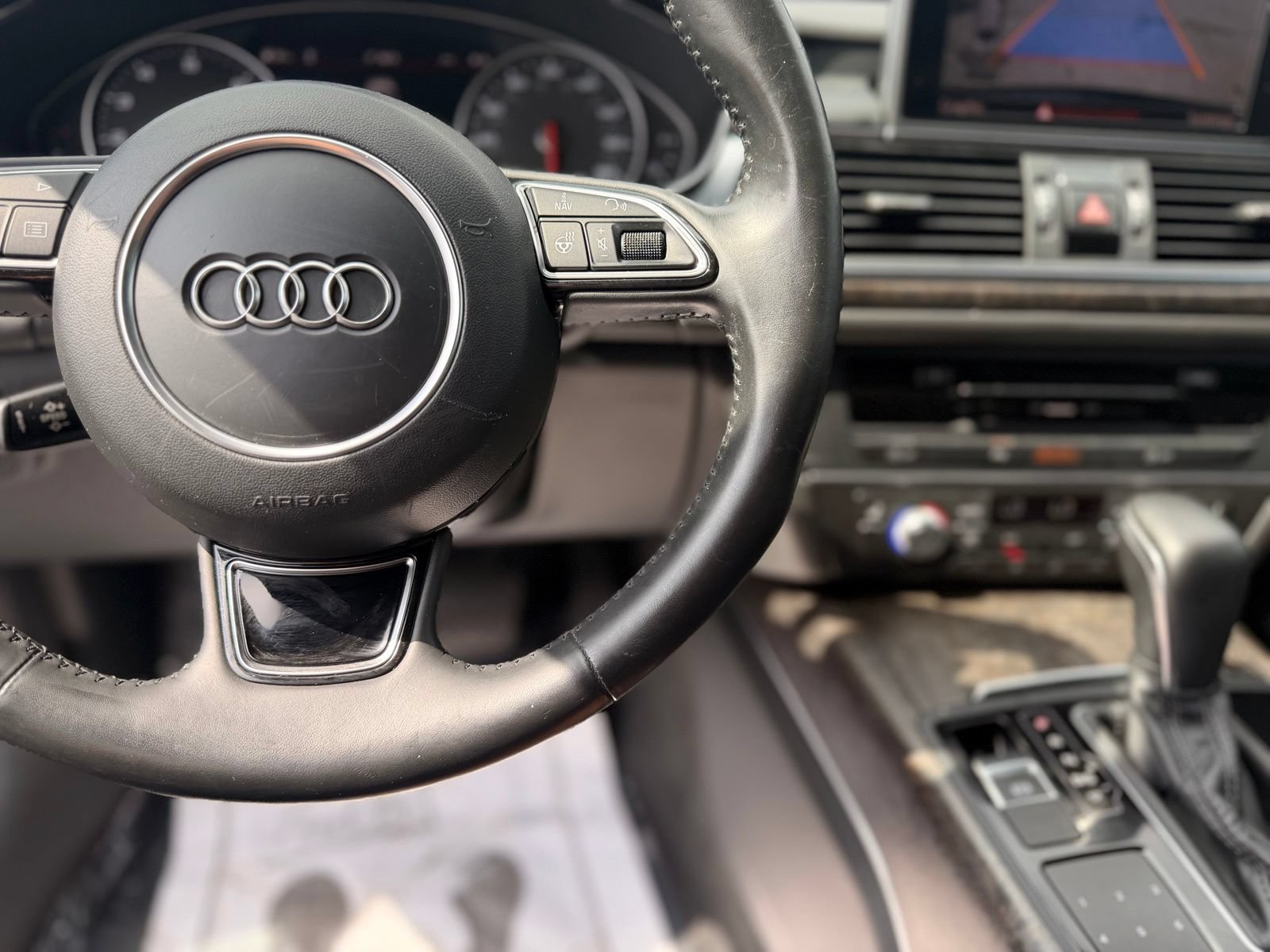 Used 2017 Audi A6 2.0T Premium Plus w/ Premium Plus Package AWD/4WD image 19