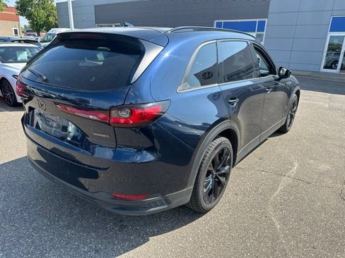Used 2026 MAZDA CX-90 3.3 Turbo w/ Premium Sport Pkg AWD/4WD image 3