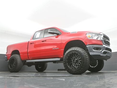 Used 2022 RAM 1500 Big Horn AWD/4WD image 31
