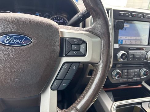 Used 2017 Ford F250 King Ranch w/ King Ranch Ultimate Package AWD/4WD image 31