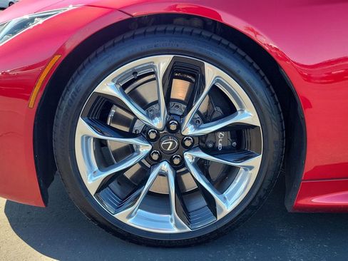 Used 2019 Lexus LC 500 Coupe w/ Performance Package image 31