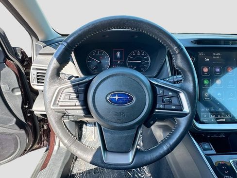 Certified 2025 Subaru Outback Limited AWD/4WD image 7