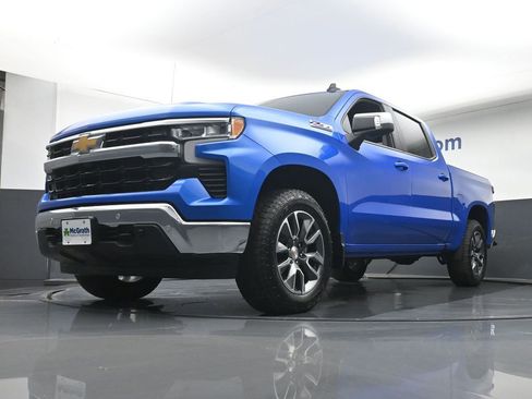 New 2025 Chevrolet Silverado 1500 LT image 6